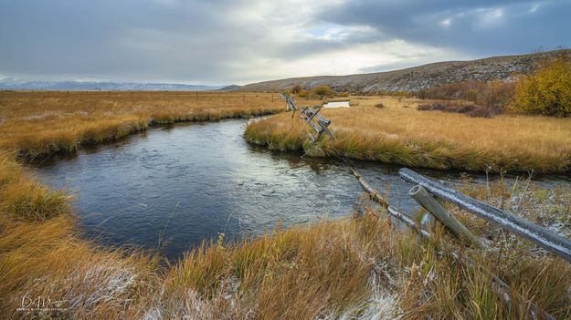 A Beautiful Place. Photo by Dave Bell.