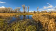 Ranch Tarn. Photo by Dave Bell.