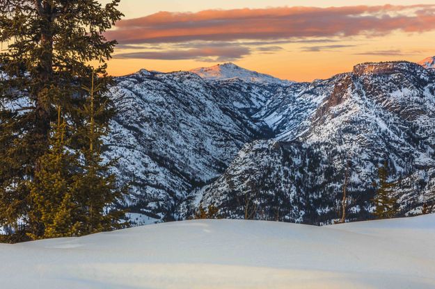 Mt. Glover. Photo by Dave Bell.