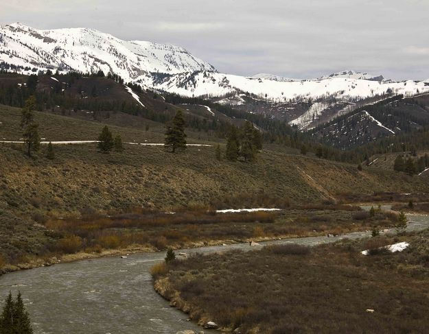 Granite Creek. Photo by Dave Bell.