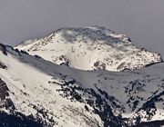 Temple Peak (From Another Angle). Photo by Dave Bell.