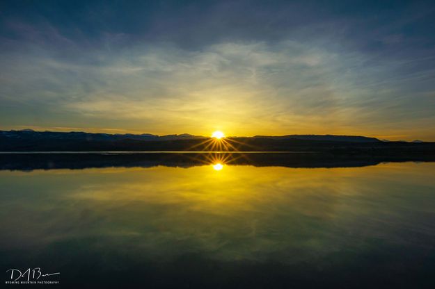 Fremont Double Flare. Photo by Dave Bell.