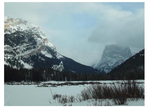 Square Top Mountain. Photo by Dave Bell.