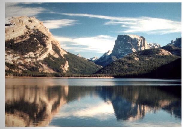 SquareTop Mountain. Photo by Dave Bell.