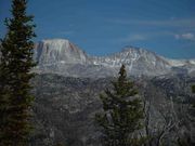 Fremont Peak and Jackson Peak. Photo by Dave Bell.