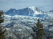 Fremont Peak. Photo by Dave Bell.