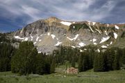 McDougal Center Ridge. Photo by Dave Bell.