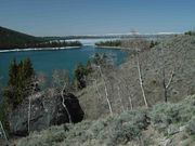 Looking Southwest From Trail. Photo by Dave Bell.