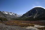 Colorful Willows And Alder In New Fork Canyon. Photo by Dave Bell.