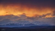 Sawtooth Weather. Photo by Dave Bell.