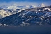 Cold Mountains. Photo by Dave Bell.