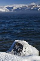 Fremont Lake. Photo by Dave Bell.