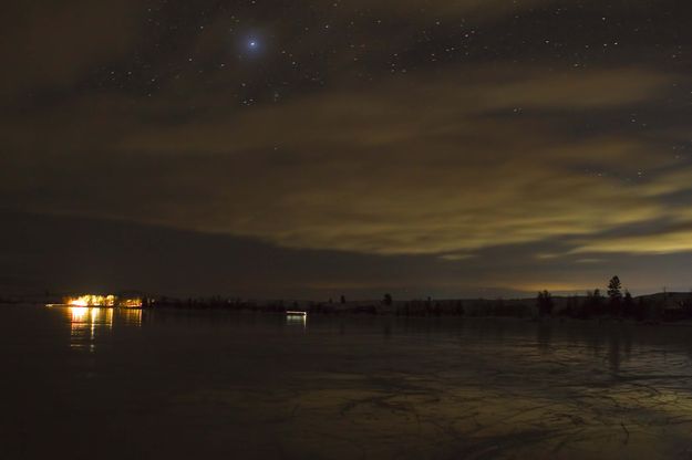 Lakeside Lodge. Photo by Dave Bell.