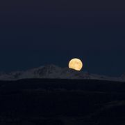 Over The Divide. Photo by Dave Bell.