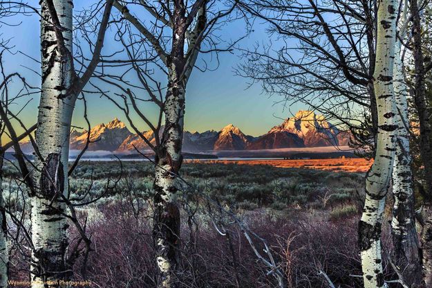 Aspen View. Photo by Dave Bell.