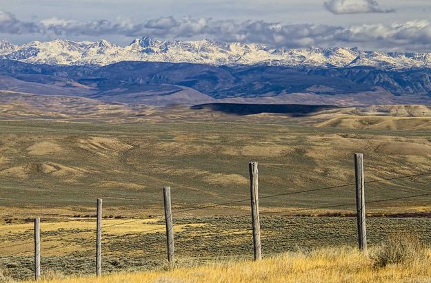 Across The Basin. Photo by Dave Bell.