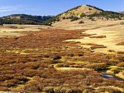 LaBarge Meadows. Photo by Dave Bell.