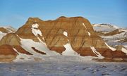 Colorful Geologic Formation. Photo by Dave Bell.