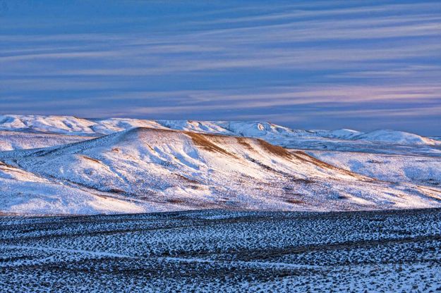 Last Light. Photo by Dave Bell.