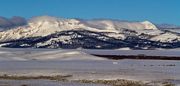 View Across To Foggy McDougall. Photo by Dave Bell.