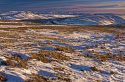 Late Light On Green River Breaks. Photo by Dave Bell.