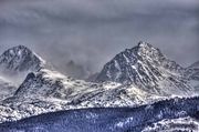 Peaks. Photo by Dave Bell.