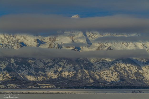 Layers. Photo by Dave Bell.