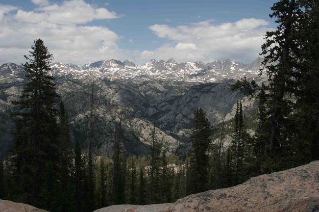 Pano Of Photographers Point View. Photo by Dave Bell.