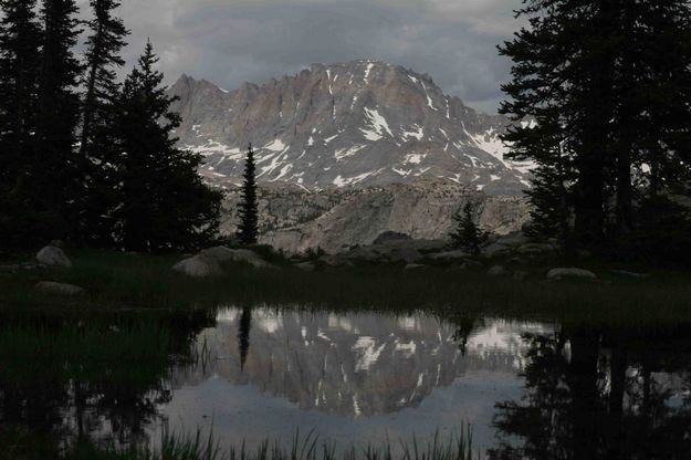 Fremont Reflections. Photo by Dave Bell.