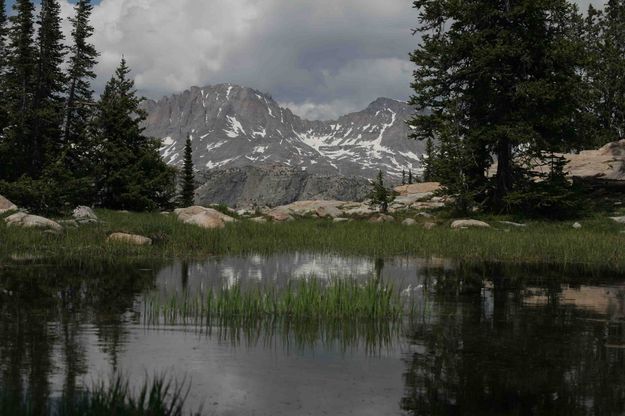 Fremont Peak. Photo by Dave Bell.