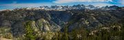 Panorama From The Point. Photo by Dave Bell.