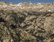 Wind RiverRange Peaks. Photo by Dave Bell.