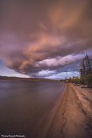 Cold Beach. Photo by Dave Bell.