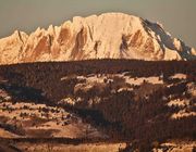 Fremont Peak Sunset. Photo by Dave Bell.