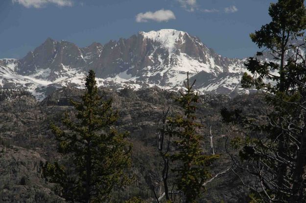 Fremont Peak. Photo by Dave Bell.