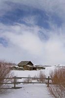 Homestead. Photo by Dave Bell.