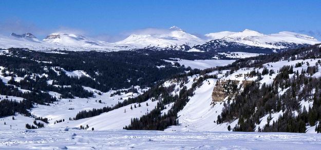 Gros Ventre. Photo by Dave Bell.