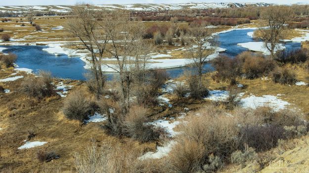 New Fork River. Photo by Dave Bell.