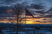 First Day Of Spring. Photo by Dave Bell.