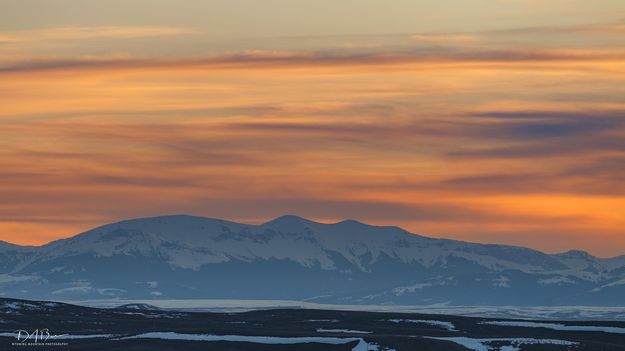 Triple Sunset. Photo by Dave Bell.