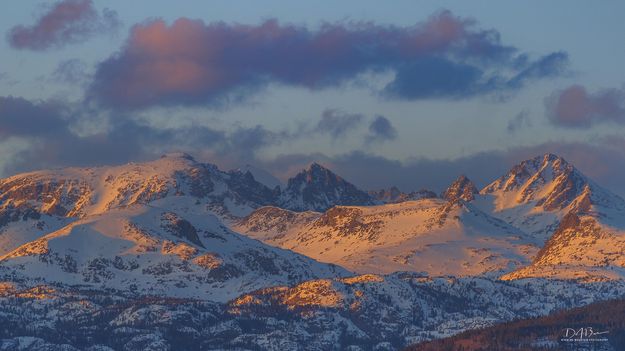 Final Light. Photo by Dave Bell.