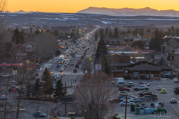 Western Horizon. Photo by Dave Bell.