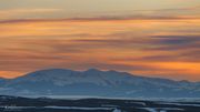 Triple Sunset. Photo by Dave Bell.