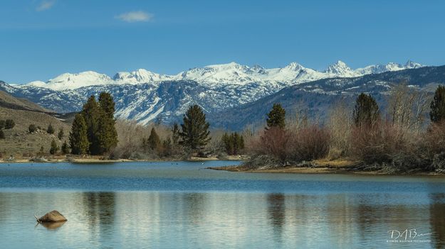 Fremont Lake Outlet. Photo by Dave Bell.