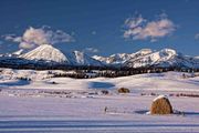 Sublette County Scenery. Photo by Dave Bell.