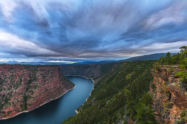 1,700 Feet. Photo by Dave Bell.