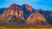 Awesome Aztec Sandstone. Photo by Dave Bell.