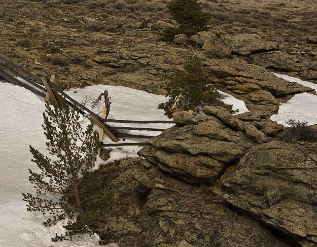 Rocky Crossing. Photo by Dave Bell.