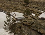 Rocky Crossing. Photo by Dave Bell.