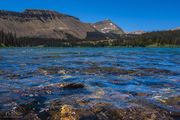 Lunch Lake. Photo by Dave Bell.